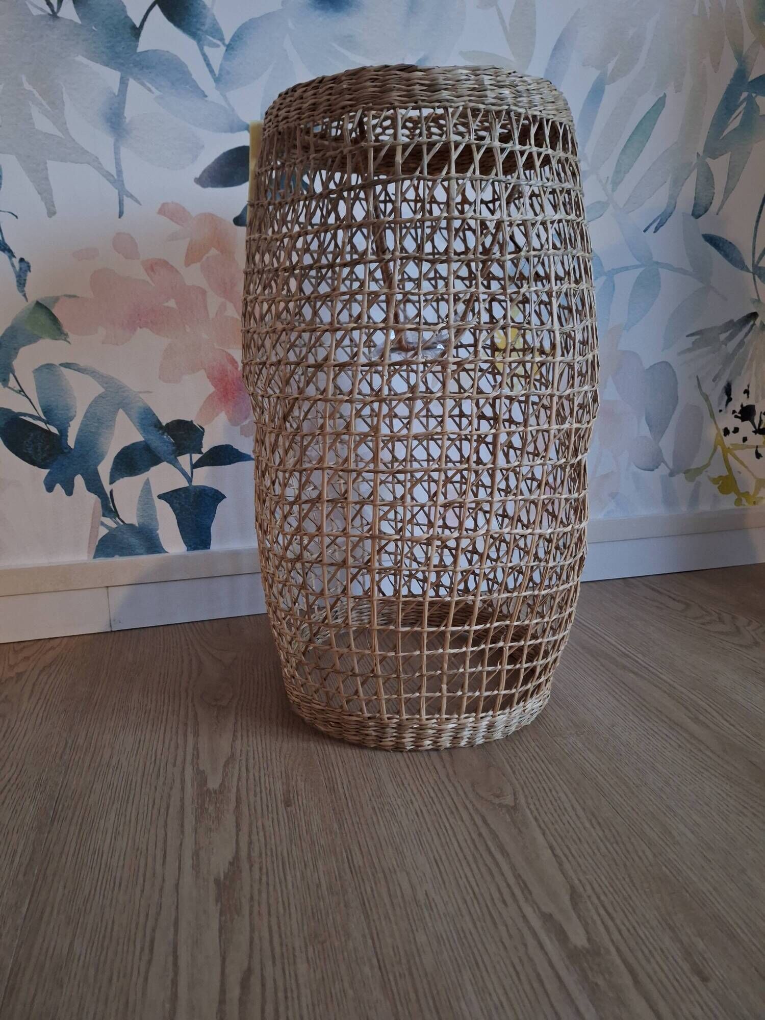 Suspension La Redoute herbarium natural colour
