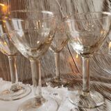 Bistro glasses