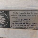 Tapestry the castel