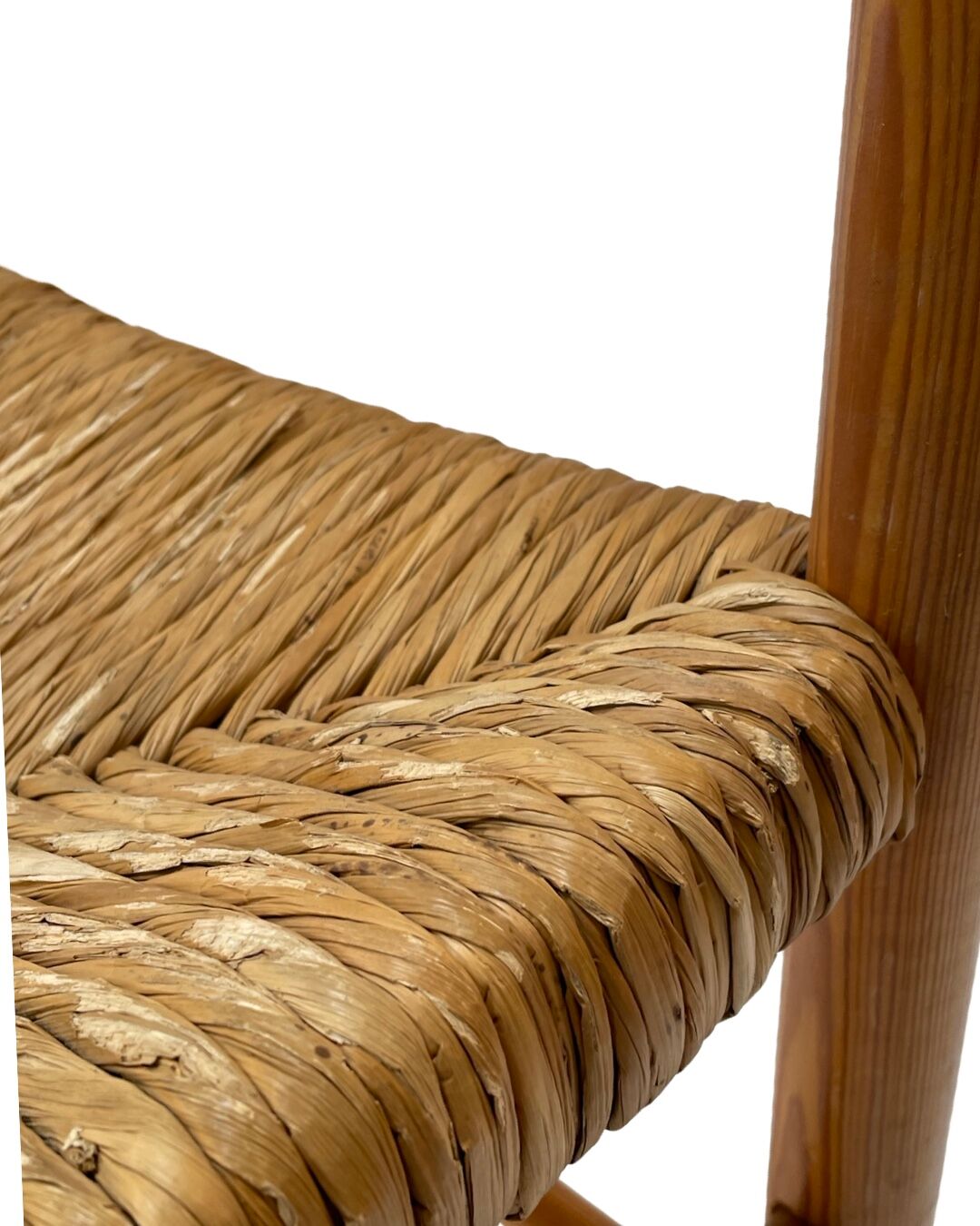 Vintage Dordogne chairs for Robert Sentou, 1970s