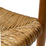 Chaises Dordogne pour Robert Sentou, années 1970
