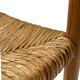 Chaises vintage Dordogne pour Robert Sentou, années 1970