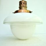 Opaline suspension at the end of the 19th century