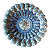 Decorative plate M-A