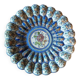 Decorative plate M-A
