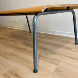 Height-adjustable extendable coffee table IKEA vintage model Funka 1999