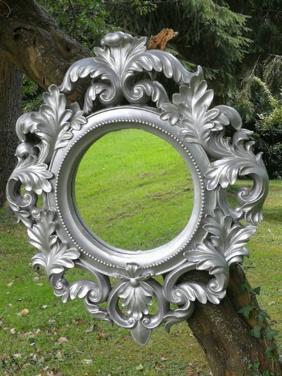 Miroir mural Baroque 60x70cm