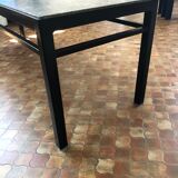 70s marble coffee table