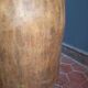 Tronc de Palmier creux; Mini Bar; chevet; meuble d'appoint; meuble d'angle;