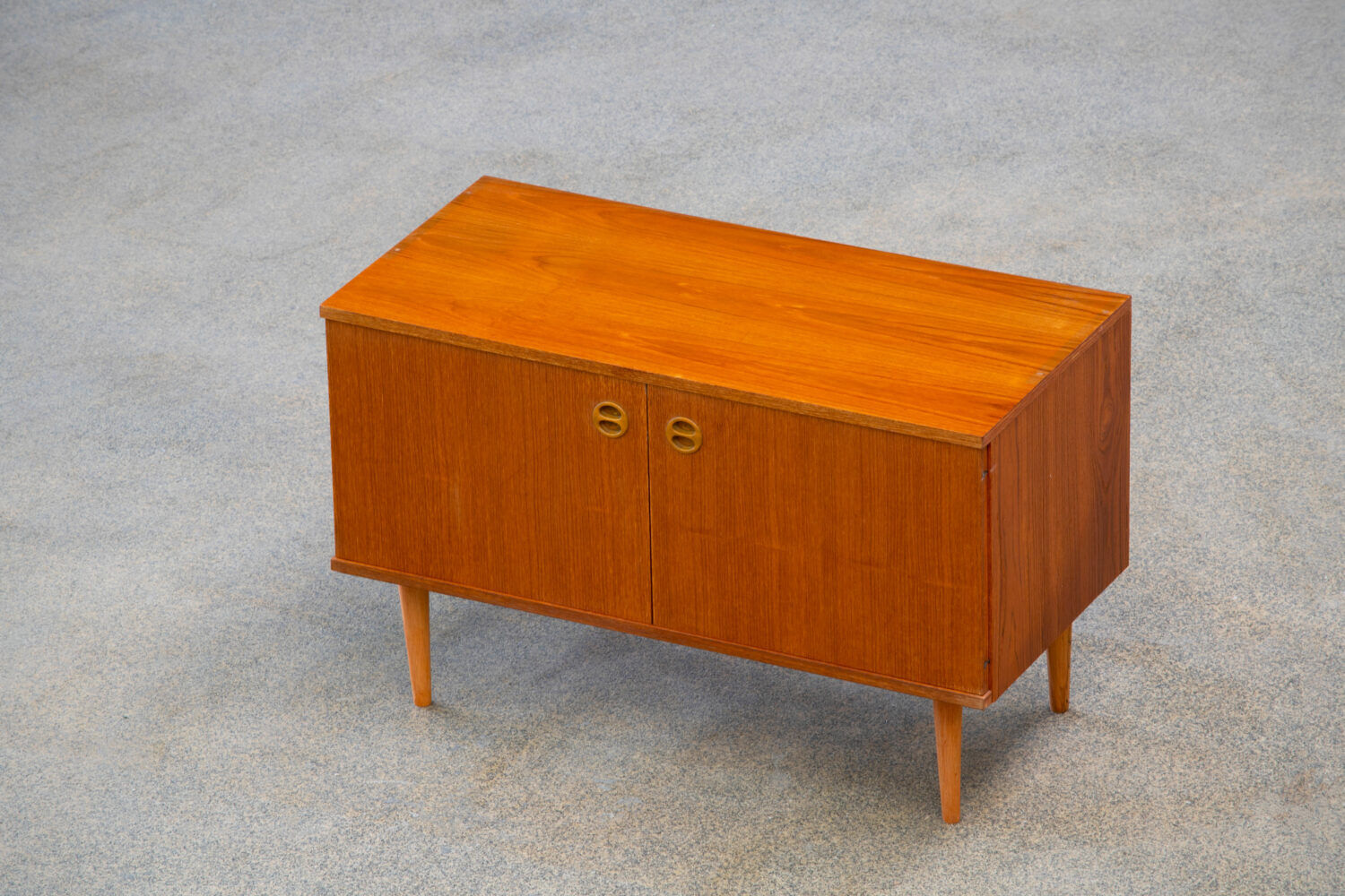 Enfilade scandinave vintage 1960