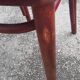 Set of 4 Thonet bistro chairs