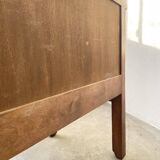 Guillerme and Chambron oak chest of drawers