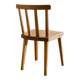 Swedish Modern Wooden Axel Einar Hjorth "Utö" Dining Chair in Pine, 1930s