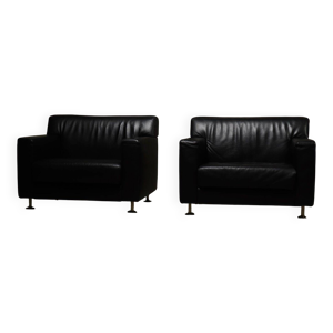 Paire fauteuils - salon