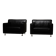 Pair of lounge chairs by Kunihide Oshinomi for Matteo Grassi 1980s