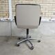 Fauteuil vintage cuir eurosit - france 1983