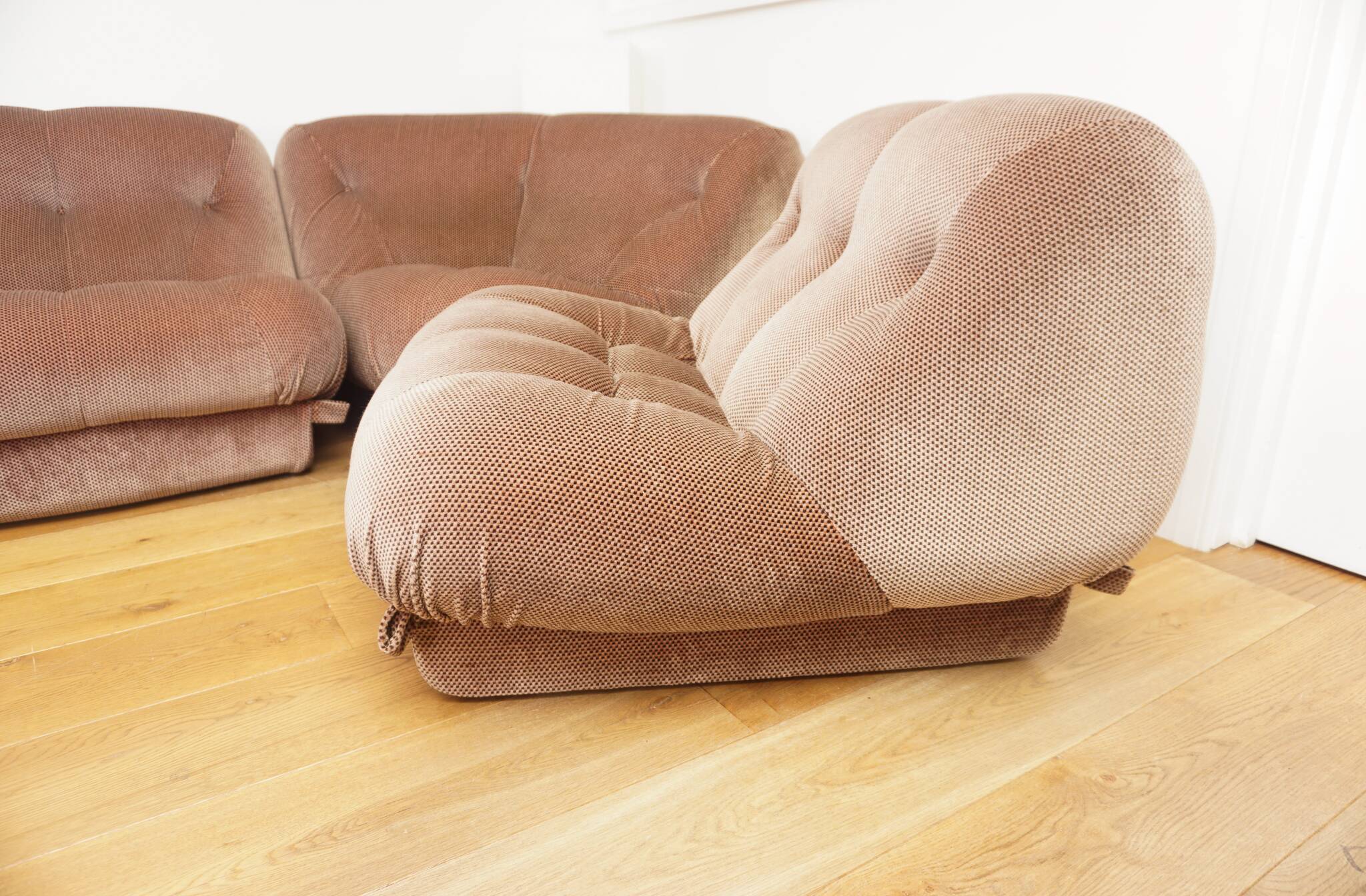 Nuvolone Full Set by Rino Maturi x Mimo Padova, 1970