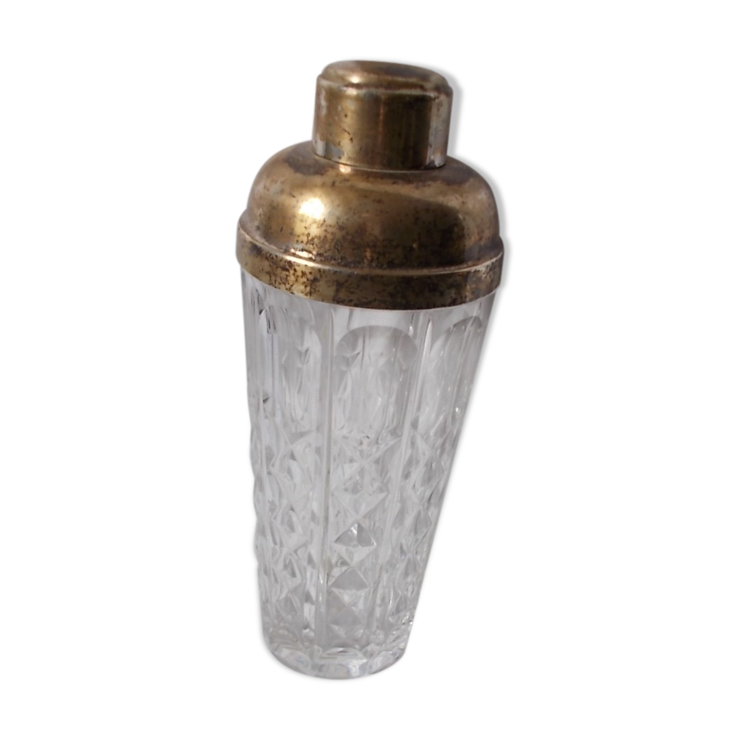 Carafe bottle shaker