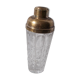 Carafe bottle shaker
