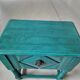 Small side table / large bedside table