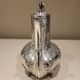 Antique silver-plated coffee pot – 19th century