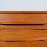 British teak sideboard, by  Beithcraft ,1960s