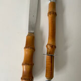 Bamboo cutlery