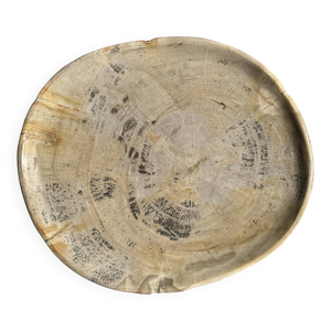 Vide poche ou plat en - grises