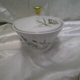 Vercor Porcelain Coffee Service Model Barbara