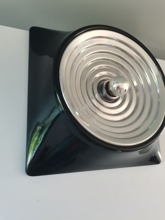Ceiling lamp model 1369 by Studio Nizzoli Associati for Stilnovo