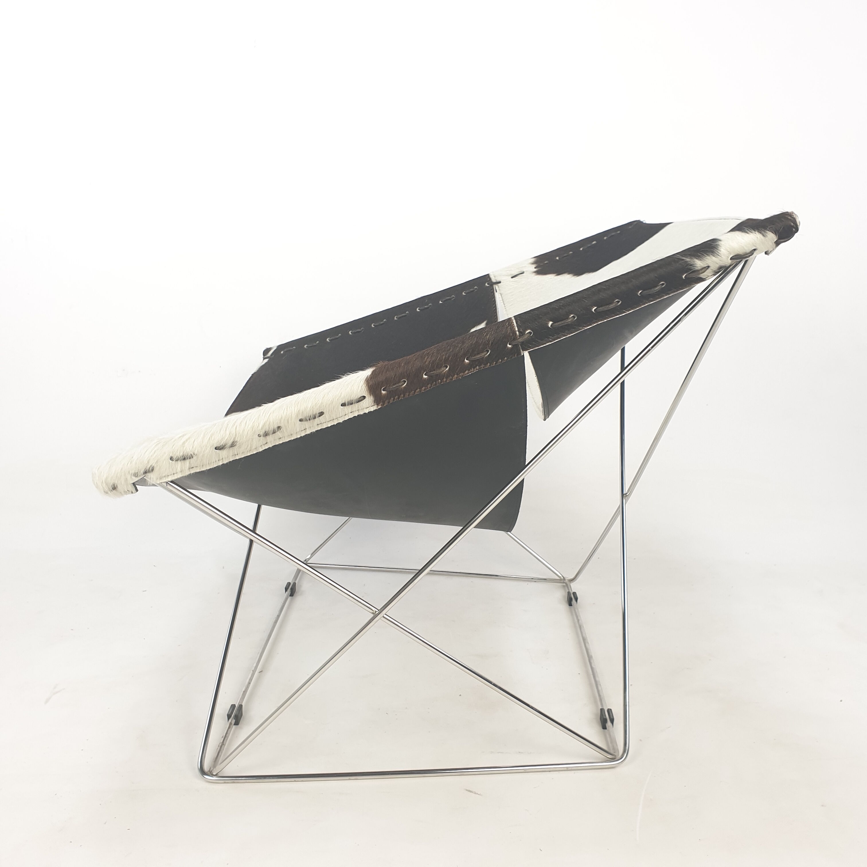 F675 Butterfly Chair by Pierre Paulin for Artifort, 1970s