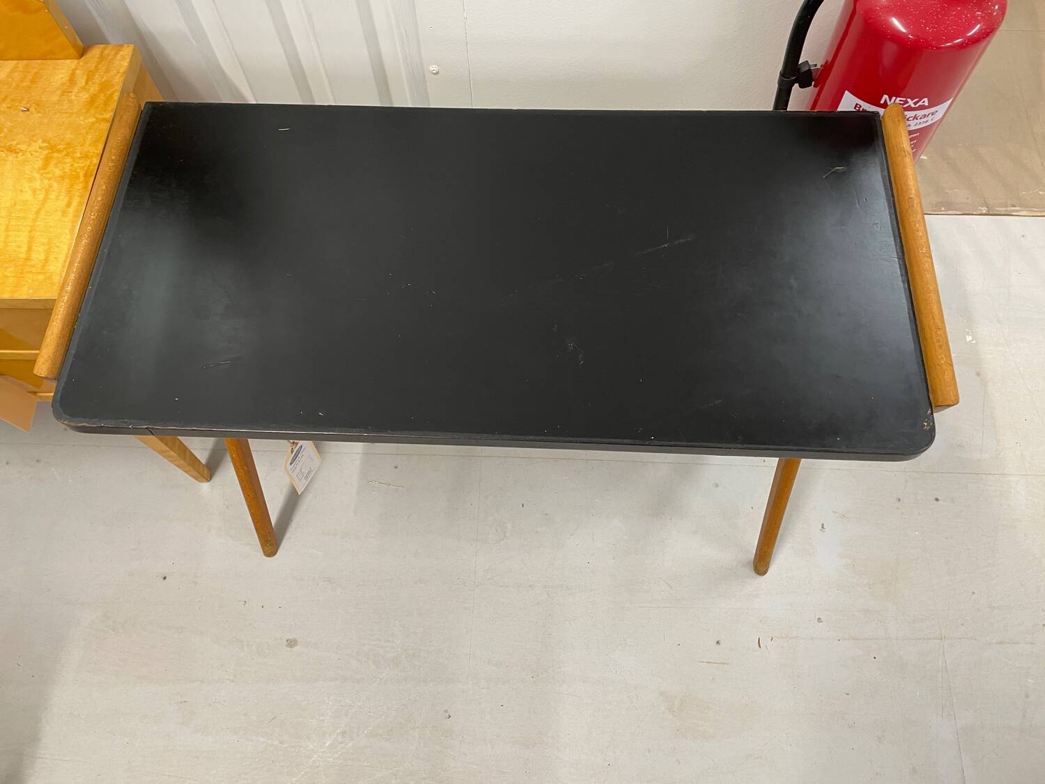 Scandinavian teak dressing table, Sweden, 1960
