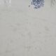 Oval plate faience Longwy model Joinville n*243 blue ironstone