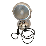 Chrome industrial style headlight lamp