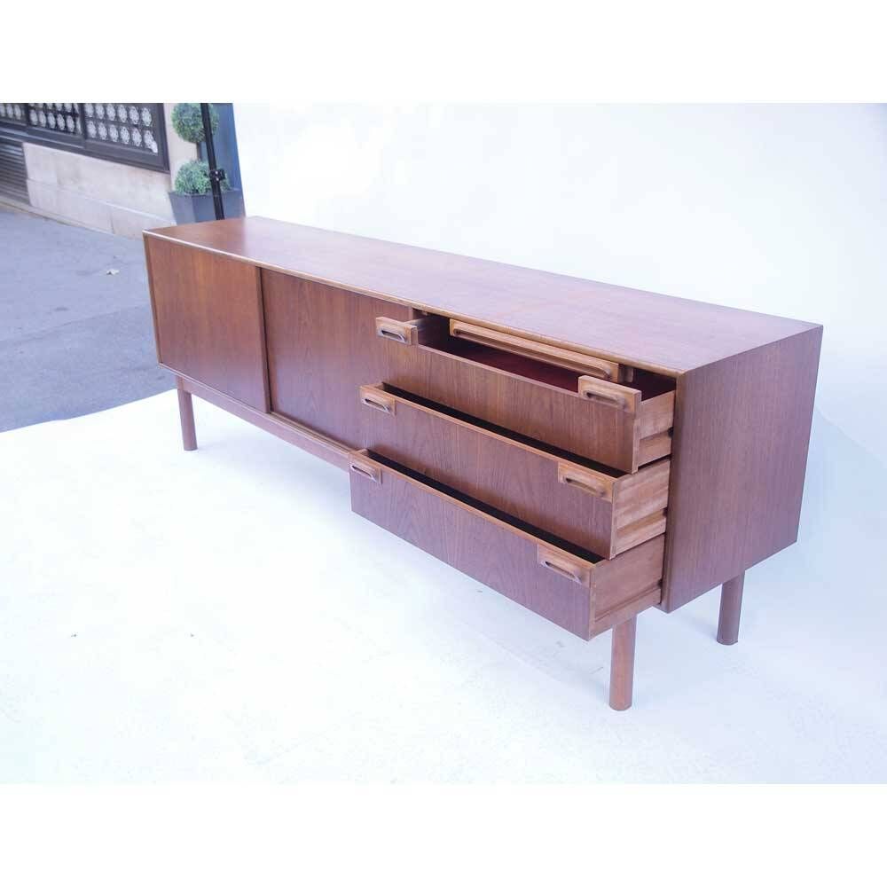 McIntosh vintage Scandinavian sideboard
