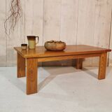 Elm coffee table