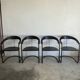 Chaises canasta par arrben