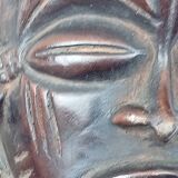African mask