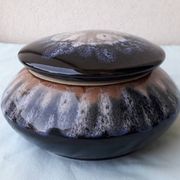 Alpho ceramic bonbonnière