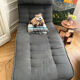 Comfortable chaise longue