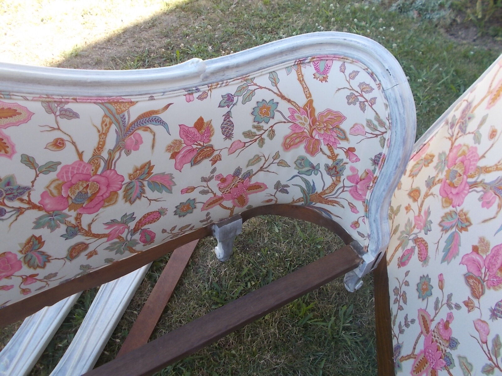 Double recycle bin bed