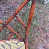 4 rattan chairs