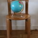 Luminous globe TARIDE glass 1969