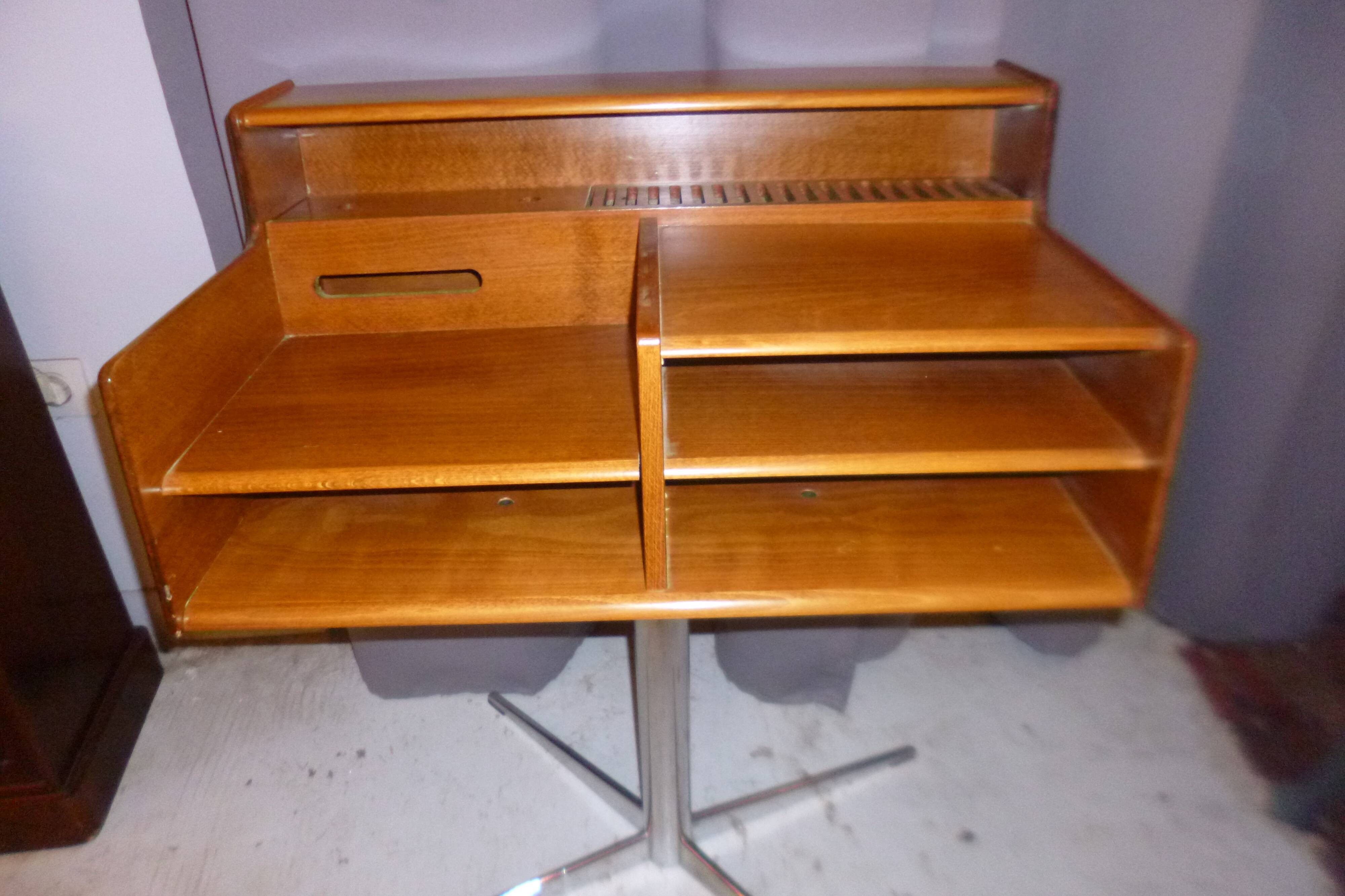 Meuble bureau design italien Fimsa, 1960