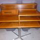 Meuble bureau design italien Fimsa, 1960