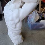 Male bust