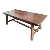 Brutalist table Georges Robert