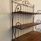Wrought iron croat
