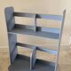 Vintage Wooden Wall Shelf