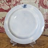 Ceramic collection plate petrus regout maastricht